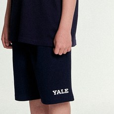 YALE KIDS 兒童款小標誌長褲 YMPT-33143