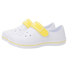 NEPA KIDS 兒童魔鬼氈EVA室內拖鞋 KJGEC31-YL