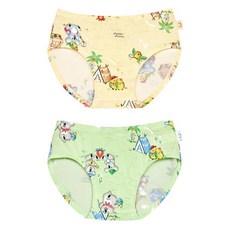 moonya moonya 男童款ISM天絲莫代爾內褲 2種組 10