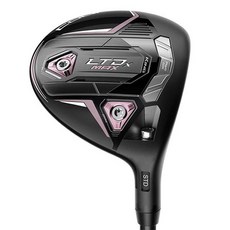 코브라골프 여성용 KING LTDX MAX 페어웨이우드 #5W, L, 22.5도