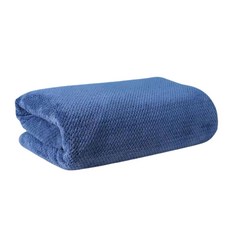 Sonio 柔軟舒適現代浴巾 90 x 160 cm, 1個, 05 海軍藍