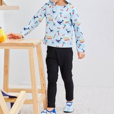 Bebechat 男童海豚泳褲防磨衣上下套裝