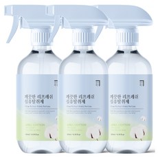 Homekeeping 清爽乾淨衣物除臭劑 正裝, 3個, 500ml