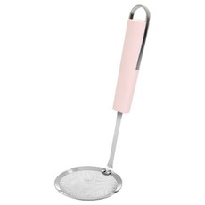 GENIAL 天鵝寶寶粉紅濾油勺, 1個