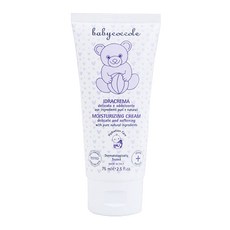 babycoccole 寶貝可可麗 嬰兒保濕乳霜, 1條, 75ml