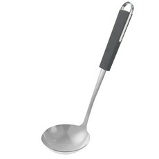 GENIAL 天鵝湯勺, 灰色, 1個