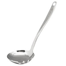 GENIAL 手持麵勺, 1個, 不鏽鋼霧面