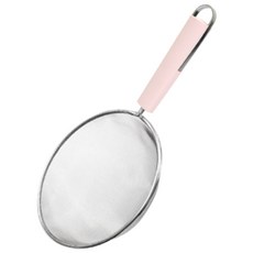 GENIAL 天鵝嬰兒粉濾網撈勺, 1個