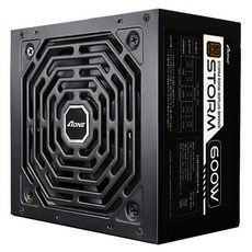 에이원아이엔티 ATX STORM 600W 80PLUS BRONZE