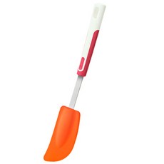 GENIAL 矽膠乾淨刮刀, 1個, 粉色