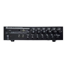 GnS ELECTRONICS 商店用 6聲道擴大機 480W, MA-560