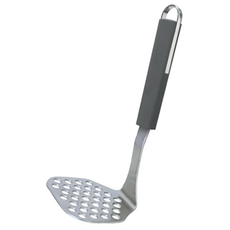 GENIAL Swan灰色馬鈴薯搗碎器, 1個