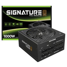 AONE Signature 850W 80PLUS BRONZE全模組ATX 3.1(PCIE 5.1), 單品