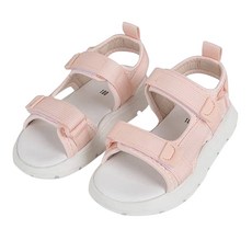 SHOOPENkids 兒童雙扣帶運動涼鞋 HPKV4E253U