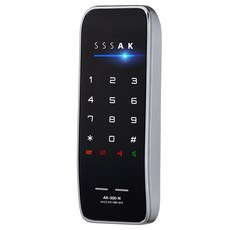 EVER NET SSSAK智慧輔助鑰匙門鎖AK-500-N, AK-500-N, 客戶直接安裝