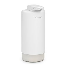 brabantia Sink Style 給皂器, 1個, 礦物清新白