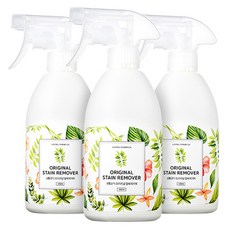 Saenghwalgongsik 經典去漬劑, 3個, 500ml