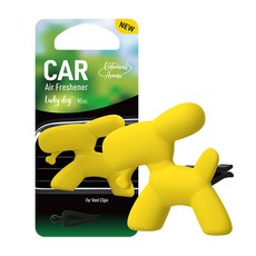 kogado 幸運狗迷你車用芳香劑, 1個, 杜桑