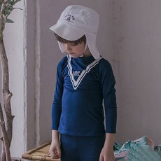 고잉키즈 아동용 라라쿨 래쉬가드