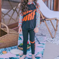 GOINGKIDS 兒童萊伊防磨衣套裝