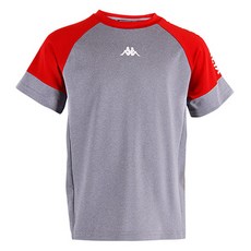 Kappa 兒童款 Rocco 短袖 T恤 KLCK511UP