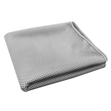 월드크린 그레슬린 쿨링 스포츠 타월 30 x 80cm, 그레이, 1개