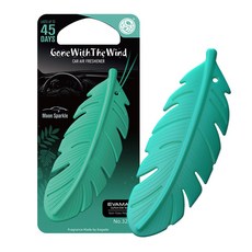 kogado 羽毛車用芳香劑, 月光派對, 1個