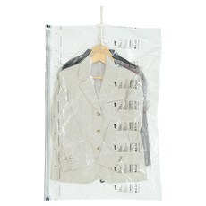 Life GONGyOU 徒手可用掛衣式壓縮袋, 1個, 1入