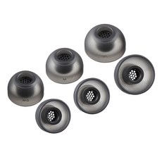 AZLA MAX TWS6 Devialet 相容耳塞套, 深灰色