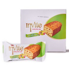 simsek Invite果乾蛋糕 24包入, 1盒, 960g