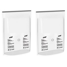 Life GONGyOU 徒手3D立體型壓縮袋, 1入, 2個