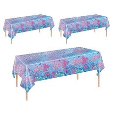 Market P.O. 派對慶典一次性桌墊 款式6, 1入, 3個