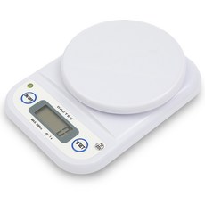 dretec 廚房稱重烘焙數位電子秤, KS-502, 2kg