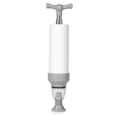 HelloKitchen 壓縮袋真空包裝手動壓縮泵, 1個, 1入