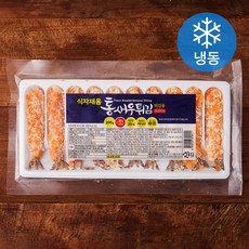 식자재용 통새우튀김 10미 (냉동), 200g, 1개