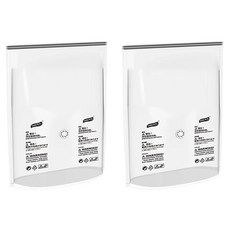 Life GONGyOU 徒手3D立體型壓縮袋, 1入, 2個