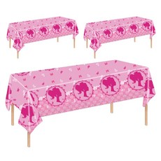 MarketFio 派對慶典一次性桌墊 款式1, 1入, 3個