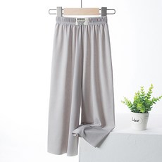조이멀티 아동용 아이스 쿨 와이드핏 바지