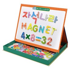 Magnetopia 柔軟文字板書 1.25kg, 紅色, 黃色, 橘色, 1個