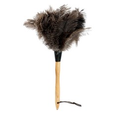 Goods Ticks多功能鴕鳥羽毛除塵撢 2號, 1個, 混色