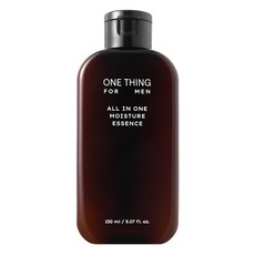 ONE THING 男士全效保濕精華液, 1個, 150ml