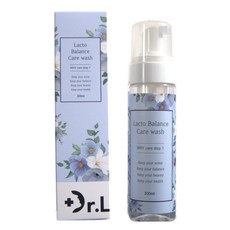 DrLady Lacto Balance多合一女性私密護理清潔露, 200ml, 1瓶