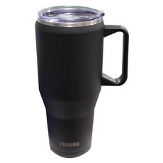 Tihu 真空大容量保溫保冷隨行杯, 1個, 1.2L, 混合色