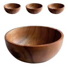 니코트 우드 비빔기, 혼합색상, 4개