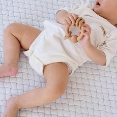 LIV MOM 兒童用高級冰感涼感墊, 冰絲, 1個