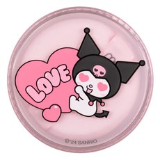 이니스프리 쿠로미 노세범 미네랄 파우더 5g, 2 러블리 쿠로미, 1개