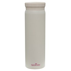 QUEEN SENSE Slim雙層304不鏽鋼真空保溫瓶, 300ml, 1個, 混色