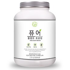 Beyond Your Power 植物性複合蛋白粉 巧克力口味, 1個, 2kg