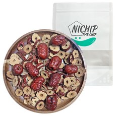 酥脆乾燥紅棗脆片, 200g, 1個