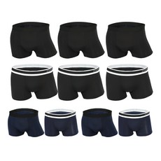 인따르시아 심플라인 드로즈 팬티 심플 2종 x 3p + 베이직 2종 x 2p 세트